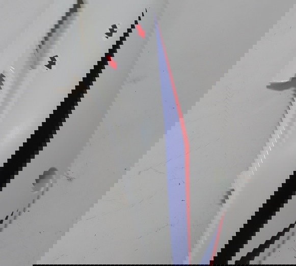 Carenagem Tampa Lateral Bros 150 09/13 L/e Original 18708 Branco