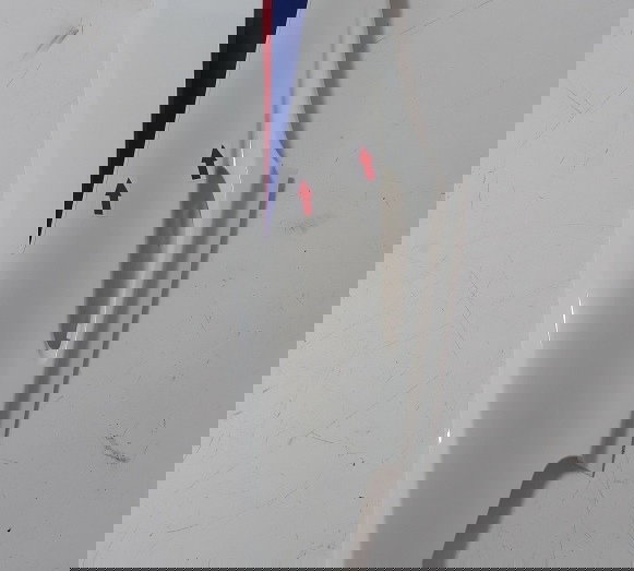 Carenagem Tampa Lateral Bros 150 09/13 L/e Original 18708 Branco