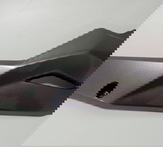 Carenagem Spoiler Dir Kawasaki Z900 Z 900 2021 Orig. 14996 Prateado