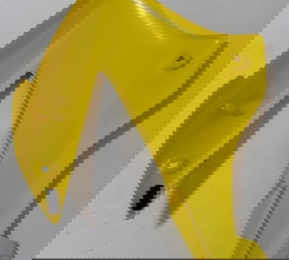 Aba Tanque Honda Bros 125 03/05 L/e Original 18707 Amarelo