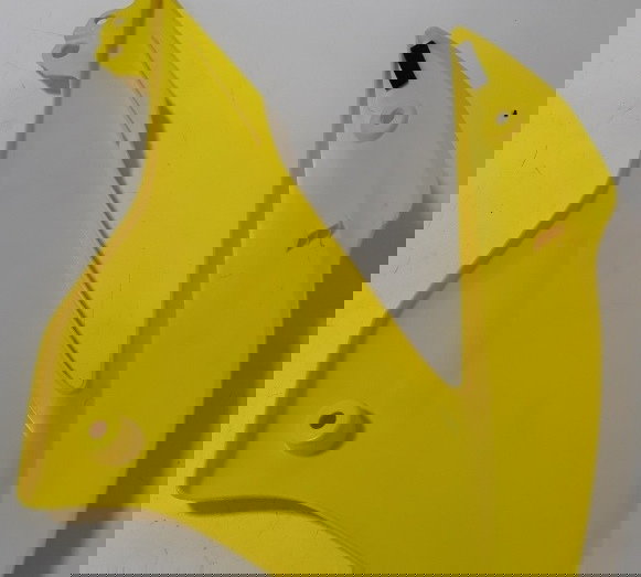 Aba Tanque Honda Bros 125 03/05 L/e Original 18707 Amarelo