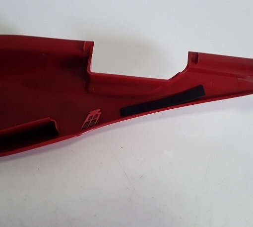 Carenagem Lateral Rabeta L/d Honda Cb 300r Original 15322