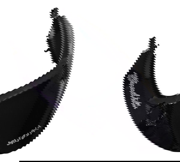 Carenagem Rabeta Suzuki Bandit 2008 A 2010 Preta Orig. 45537 Preto