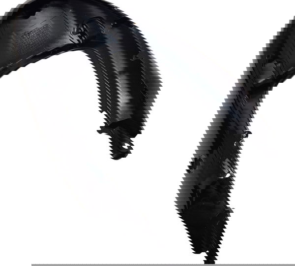 Carenagem Rabeta Suzuki Bandit 2008 A 2010 Preta Orig. 45537 Preto