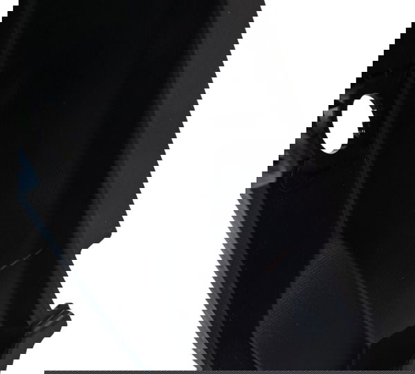 Carenagem Rabeta Suzuki Bandit 2008 A 2010 Preta Orig. 45537 Preto