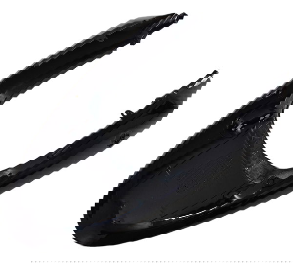 Carenagem Rabeta Suzuki Bandit 2008 A 2010 Preta Orig. 45537 Preto