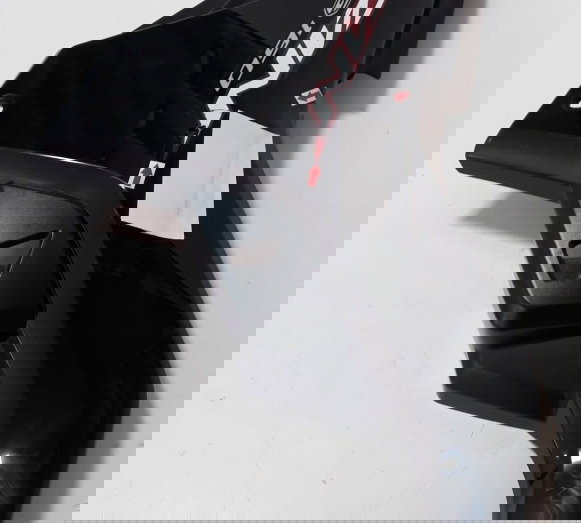 Carenagem Tampa Lateral Dir Honda Cg 160 2022 Ori Furo 18685 Preto