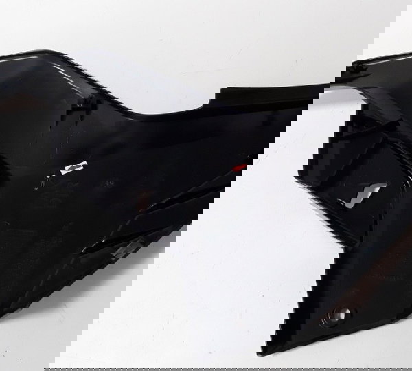 Carenagem Tampa Lateral Dir Honda Cg 160 2022 Ori Furo 18685 Preto