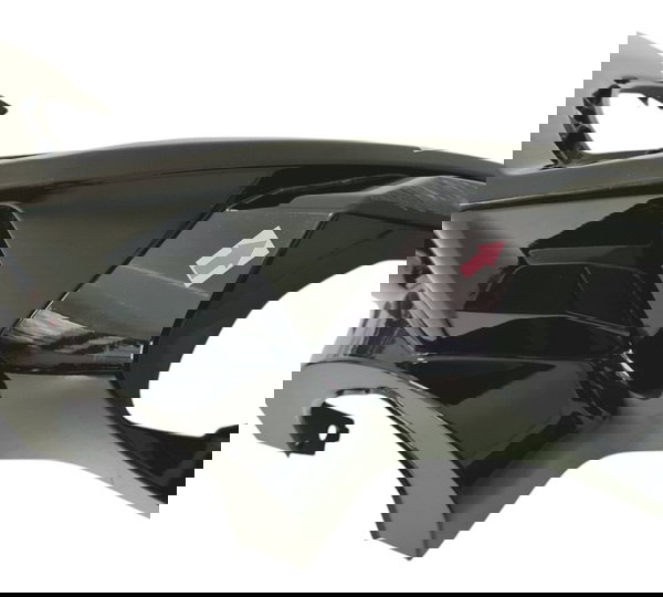 Carenagem Guidão Yamaha Neo 125 Original Descrição 51074 Preto