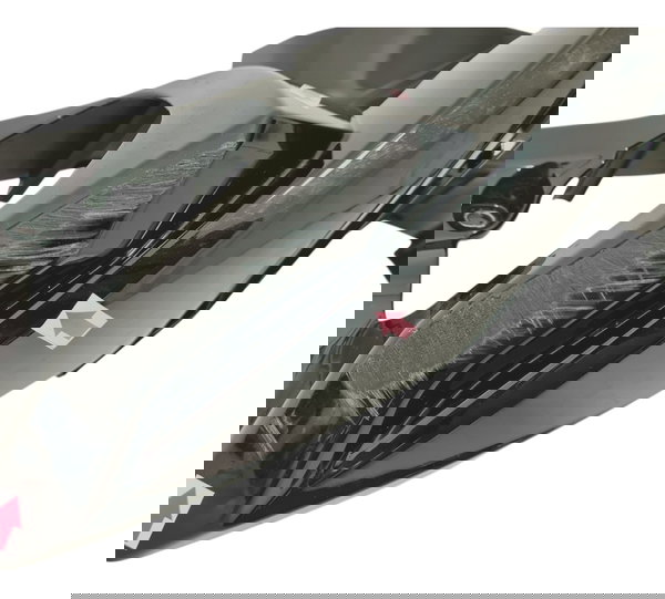 Carenagem Guidão Yamaha Neo 125 Original Descrição 51074 Preto