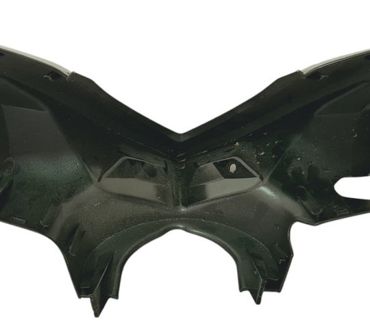 Carenagem Guidão Yamaha Neo 125 Original Descrição 51074 Preto