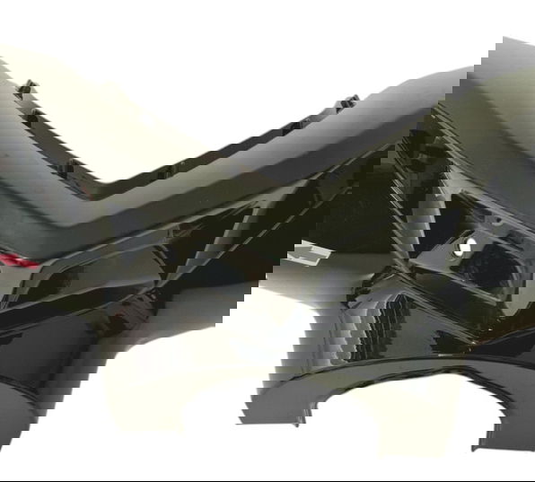 Carenagem Guidão Yamaha Neo 125 Original Descrição 51074 Preto