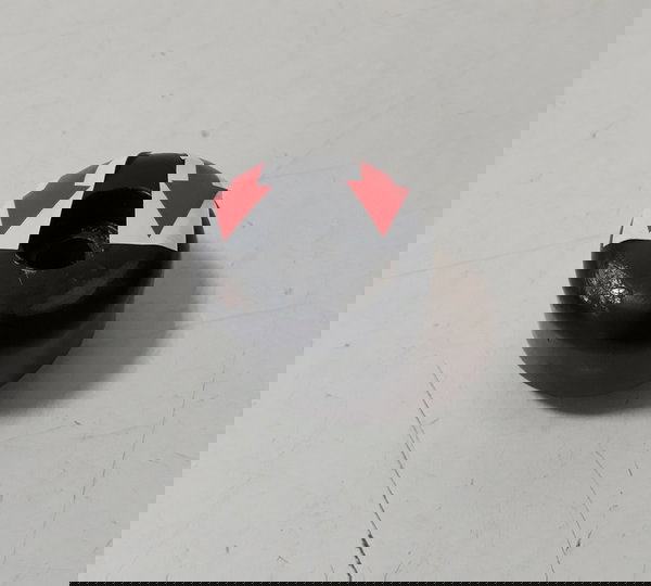 Peso Guidao Yamaha Fazer 250 18/22 Orig Detalhe 51215