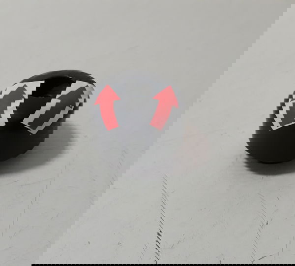 Peso Guidao Yamaha Fazer 250 18/22 Orig Detalhe 51215