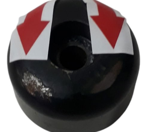 Peso Guidao Yamaha Fazer 250 18/22 Orig Detalhe 51215