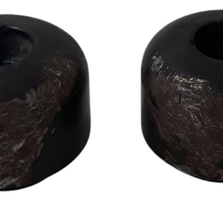 Par Peso Guidao Yamaha Fazer 250 18/22 Orig Ralado 51209