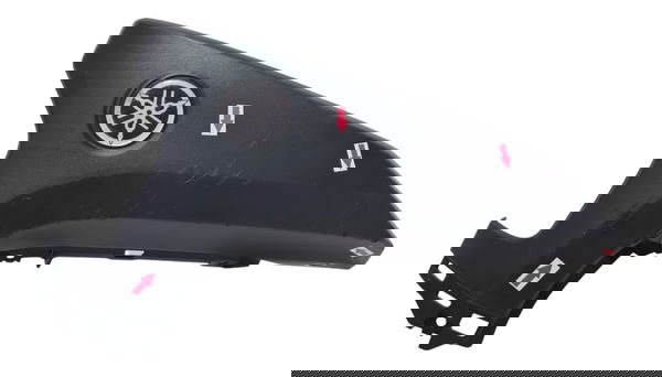 Carenagem Pisca Esq Yamaha Nmax 160 21/22 Descriçao 51190