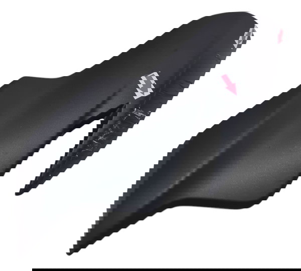 Carenagem Bananinha Faro Dir Fazer 250 21/23 Descriçao 51194 Preto Fosco