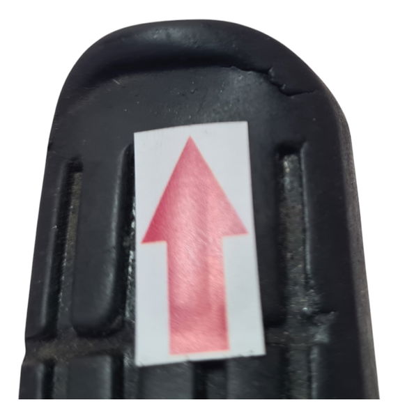 Borracha Pedaleira Diant Fazer 250 22/23 Ori Descrição 51227