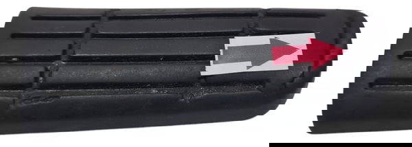 Borracha Pedaleira Diant Fazer 250 22/23 Ori Descrição 51227