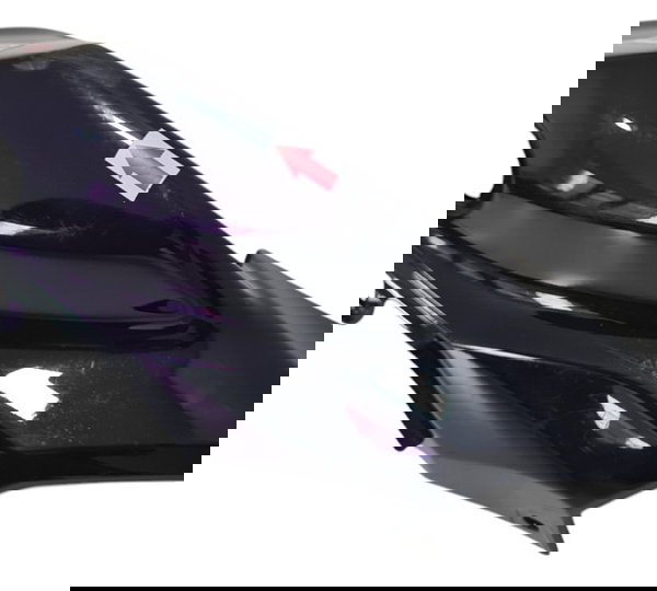 Carenagem Rabeta Esq Yamaha Fz15 23/24 Orig Descrição 51148 Preto