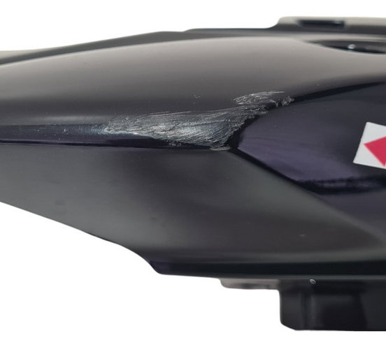 Carenagem Rabeta Esq Yamaha Fz15 23/24 Orig Descrição 51148 Preto