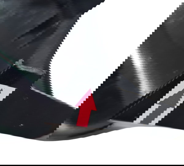 Carenagem Rabeta Esq Yamaha Fz15 23/24 Orig Descrição 51148 Preto