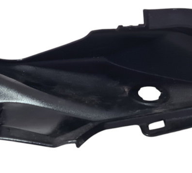 Carenagem Rabeta Esq Yamaha Fz15 23/24 Orig Descrição 51148 Preto