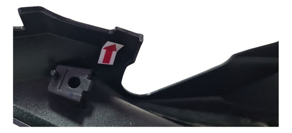 Carenagem Rabeta Esq Yamaha Fz15 23/24 Orig Descrição 51148