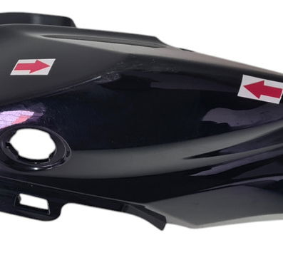 Carenagem Rabeta Esq Yamaha Fz15 23/24 Orig Descrição 51148 Preto