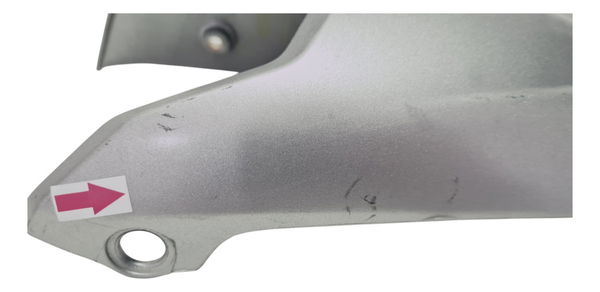 Protetor Escapamento Yamaha Fz15 23/24 Orig Descrição 51149