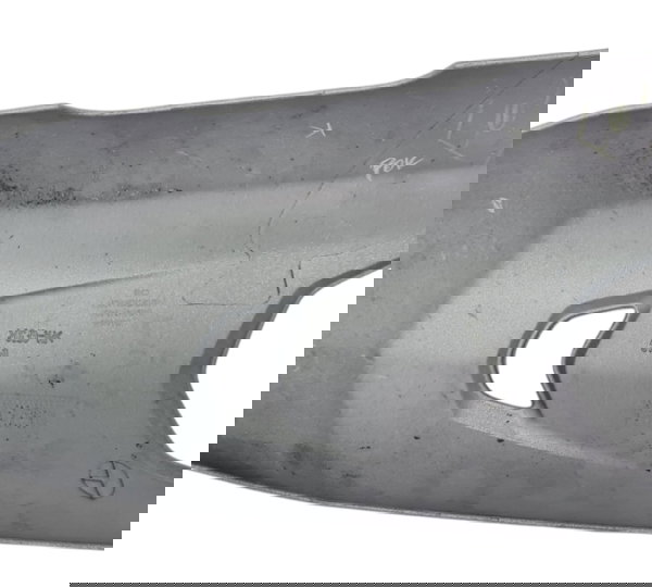 Protetor Escapamento Yamaha Fz15 23/24 Orig Descrição 51149