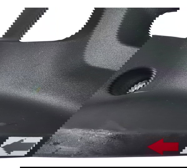 Carenagem Proteção Radiador Nmax 20/22 Ori Descriçao 51189 Preto