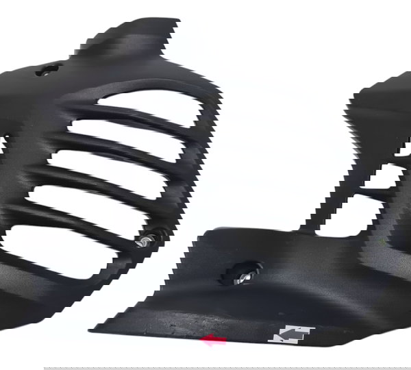 Carenagem Proteção Radiador Nmax 20/22 Ori Descriçao 51189 Preto