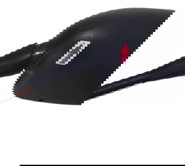 Retrovisor Esquerdo Honda Cbr 600f Orig Descrição 52120