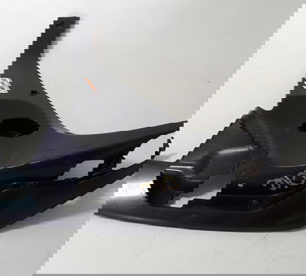 Carenagem Lateral Interna Cbr 600f 12/14 L/d Orig 52208 Preto