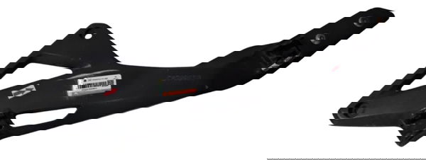 Bacalhau Honda Cbr 600f 12/14 L/e Orig Detalhe 52153