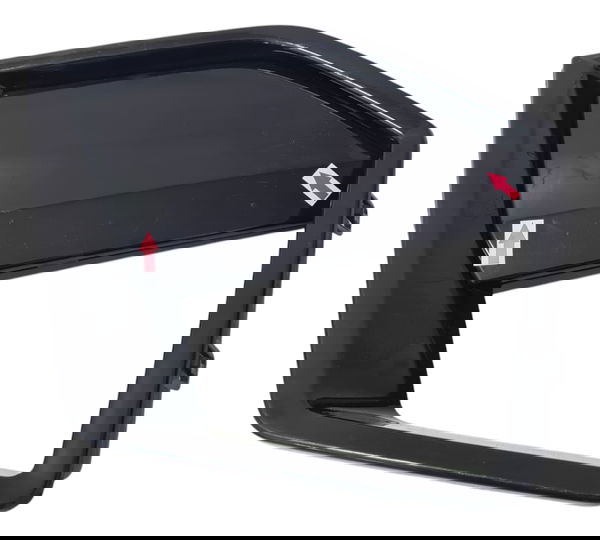 Moldura Acabamento Grade Esq Bmw 330i M Sport 22/24 52407