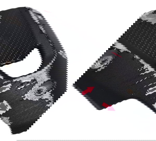 Protetor Escapamento Fazer 250 19/24 Orig Descriçao 51170 Preto