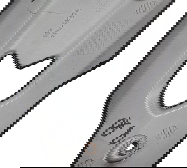 Protetor Escapamento Fazer 250 19/24 Orig Descriçao 51170 Preto