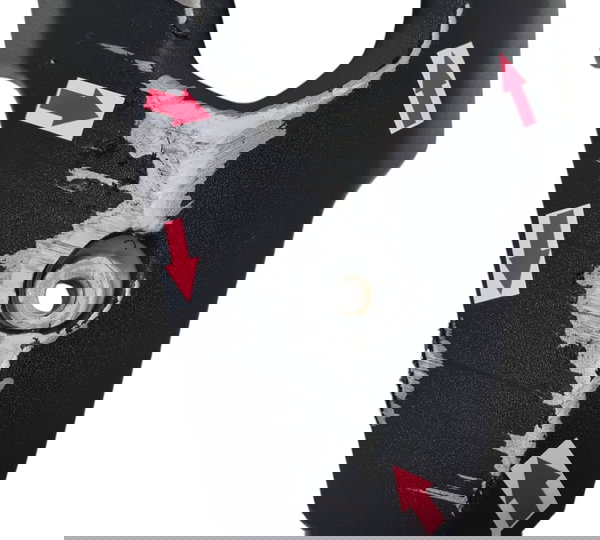 Protetor Escapamento Fazer 250 19/24 Orig Descriçao 51170 Preto