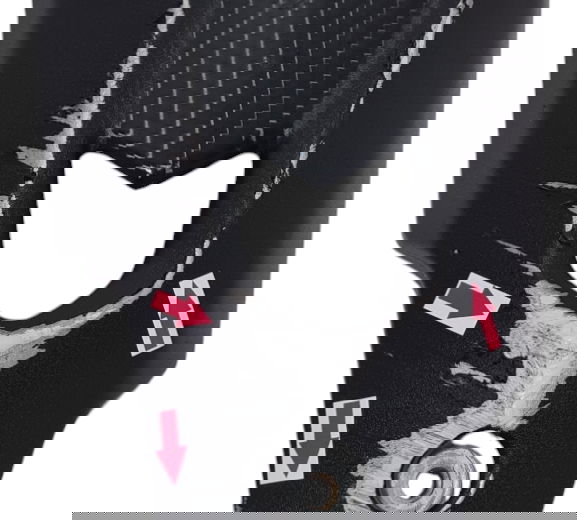 Protetor Escapamento Fazer 250 19/24 Orig Descriçao 51170 Preto