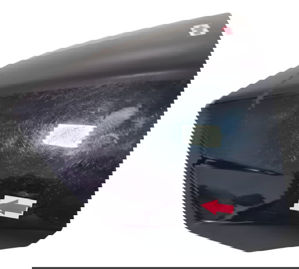 Carenagem Frontal Painel Factor 150 16/21 Descrição 51187 Preto