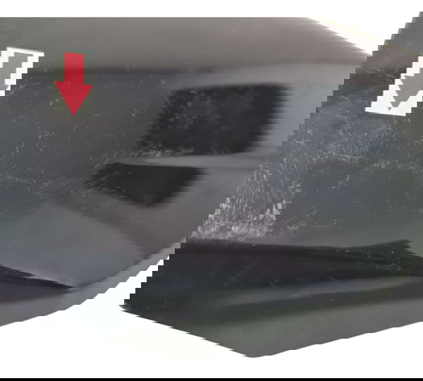 Carenagem Frontal Painel Factor 150 16/21 Descrição 51187 Preto