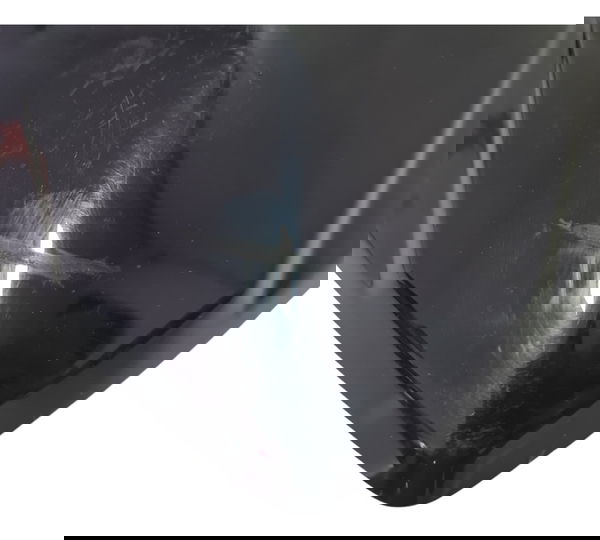 Carenagem Frontal Painel Factor 150 16/21 Descrição 51187 Preto