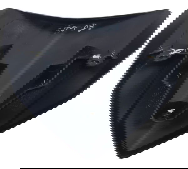 Carenagem Frontal Painel Factor 150 16/21 Descrição 51187 Preto