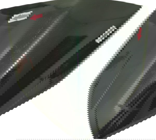 Carenagem Frontal Painel Factor 150 16/21 Descrição 51187 Preto