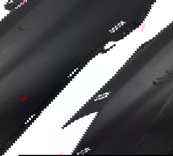 Carenagem Farol Esq Yamaha N-max 160 21/23 Trincada 51146 Preto Fosco