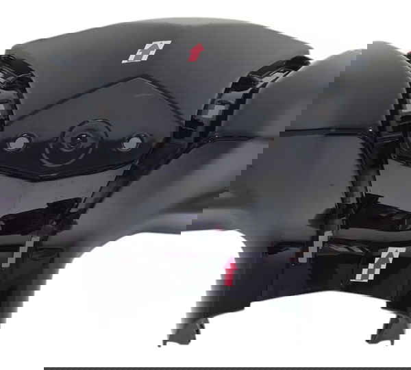 Carenagem Guidão Yamaha Fluo 125 Original Descrição 50929 Preto