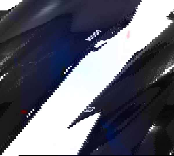 Carenagem Farol Esq Yamaha N-max 160 21/23 Descrição 51004 Azul-escuro